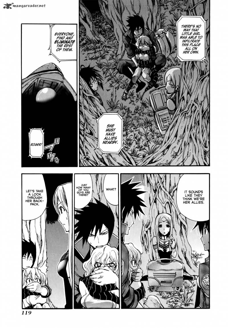 Rinne No Lagrange Akatsuki No Memoria 11 13