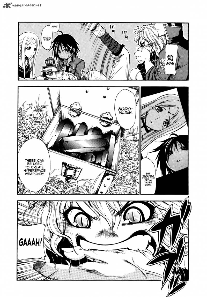 Rinne No Lagrange Akatsuki No Memoria 11 14