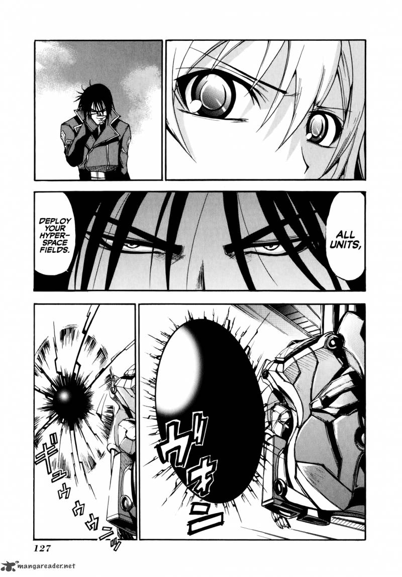 Rinne No Lagrange Akatsuki No Memoria 11 21