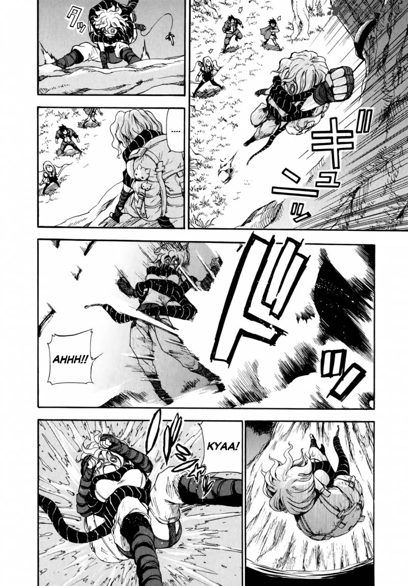 Rinne No Lagrange Akatsuki No Memoria 11 4