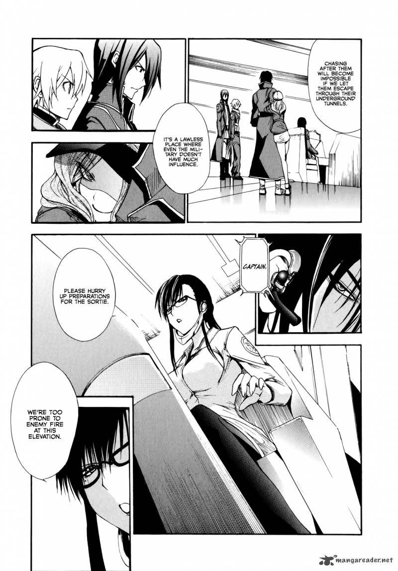 Rinne No Lagrange Akatsuki No Memoria 11 9