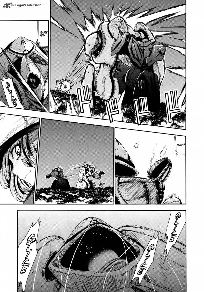 Rinne No Lagrange Akatsuki No Memoria 12 11