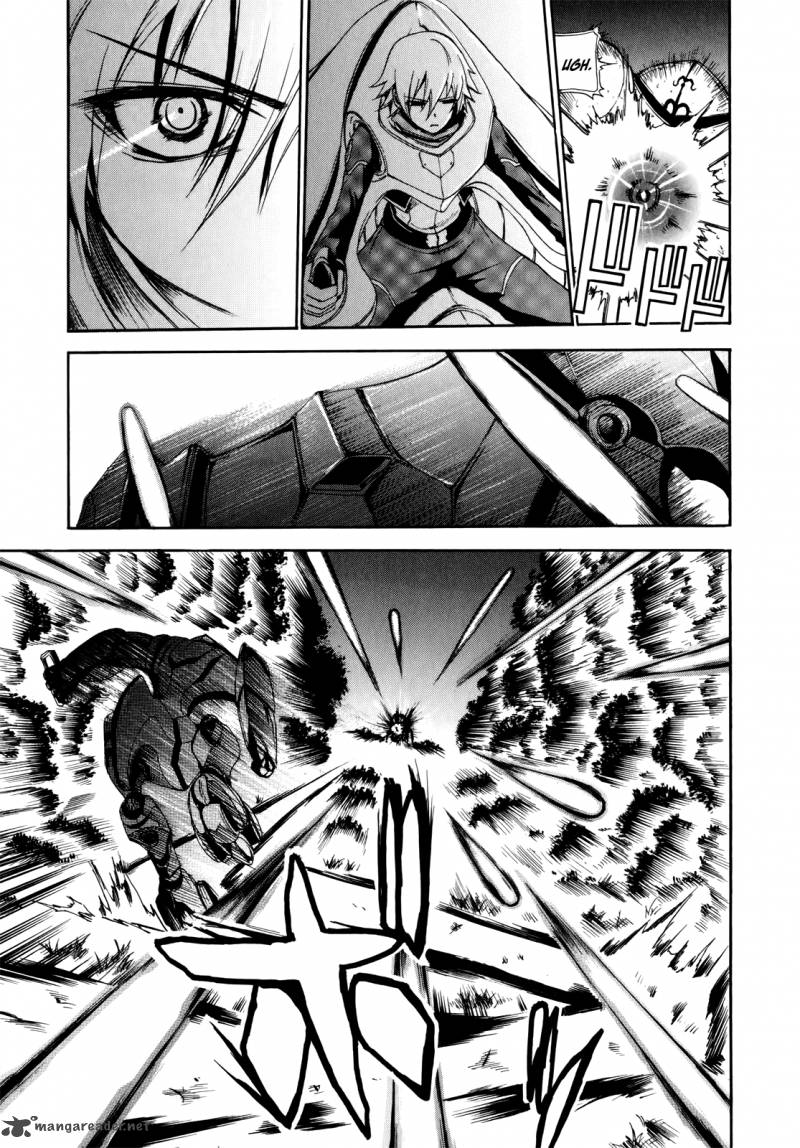Rinne No Lagrange Akatsuki No Memoria 12 13