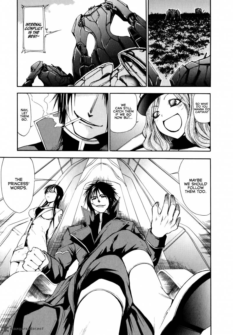 Rinne No Lagrange Akatsuki No Memoria 12 24
