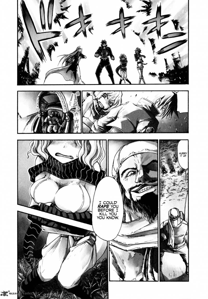 Rinne No Lagrange Akatsuki No Memoria 12 3