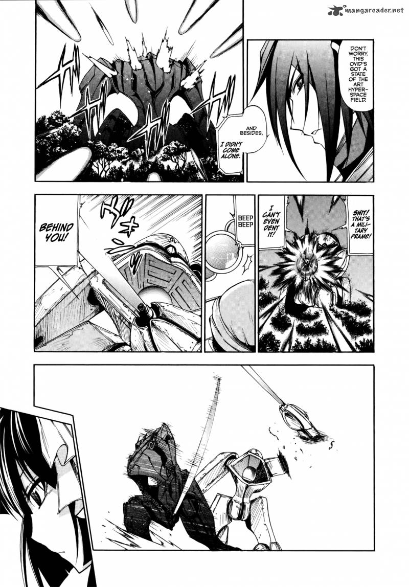 Rinne No Lagrange Akatsuki No Memoria 12 9