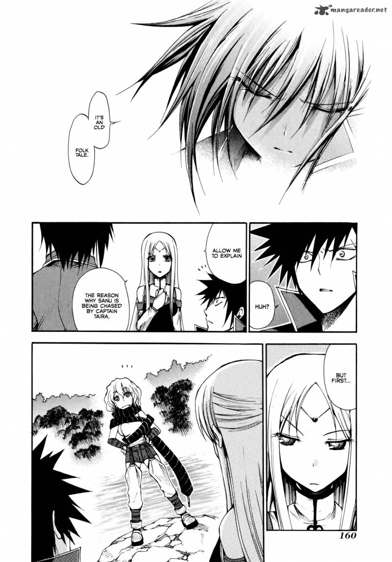 Rinne No Lagrange Akatsuki No Memoria 13 4