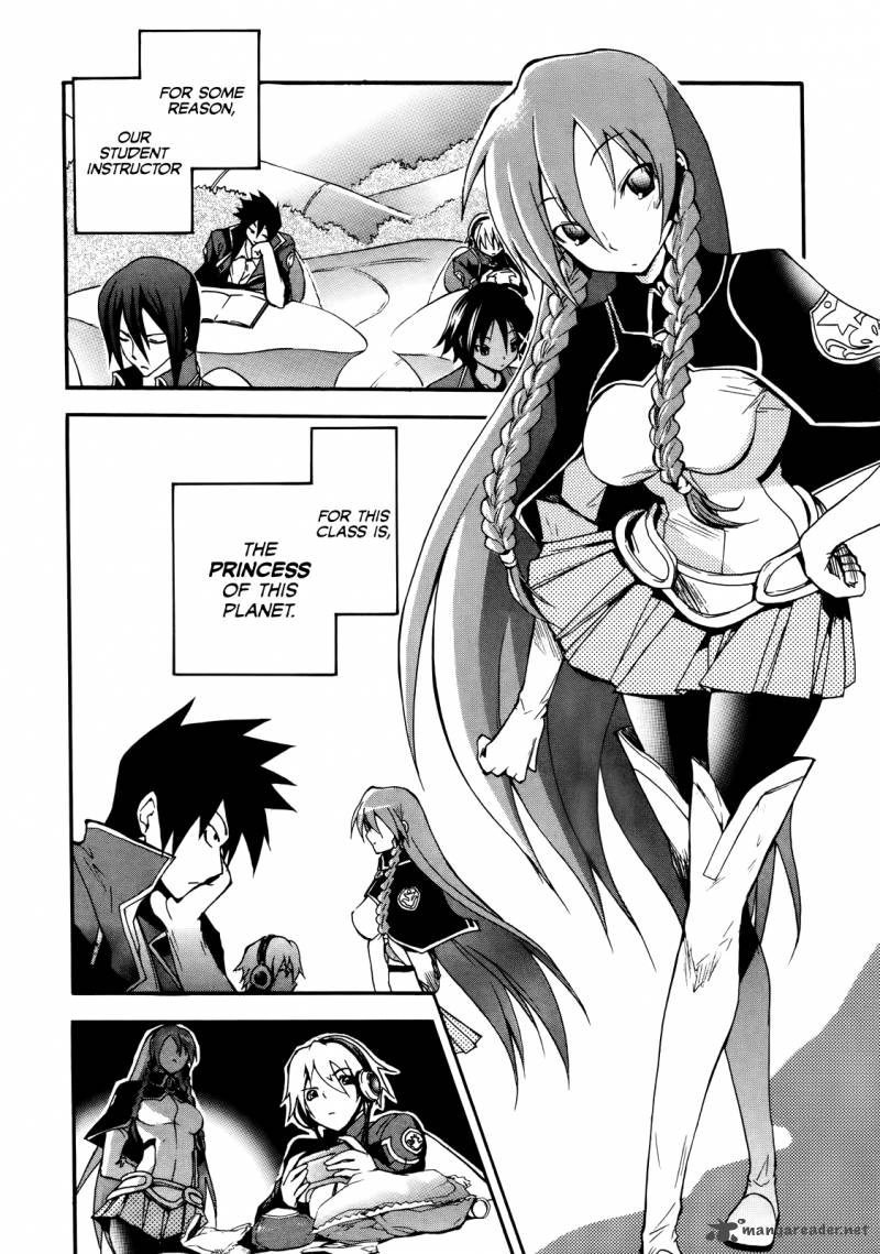 Rinne No Lagrange Akatsuki No Memoria 2 6