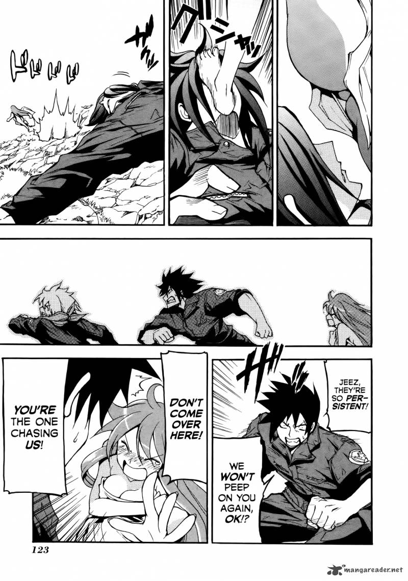 Rinne No Lagrange Akatsuki No Memoria 4 21