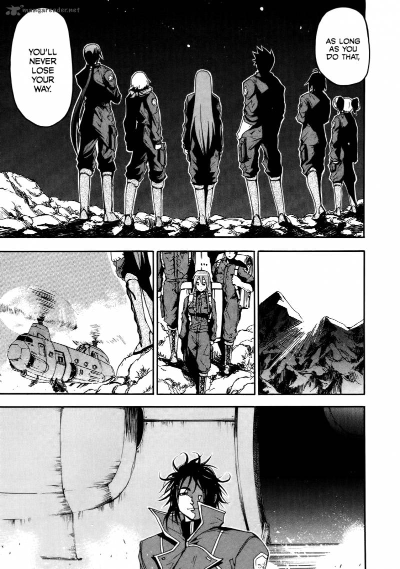 Rinne No Lagrange Akatsuki No Memoria 4 27