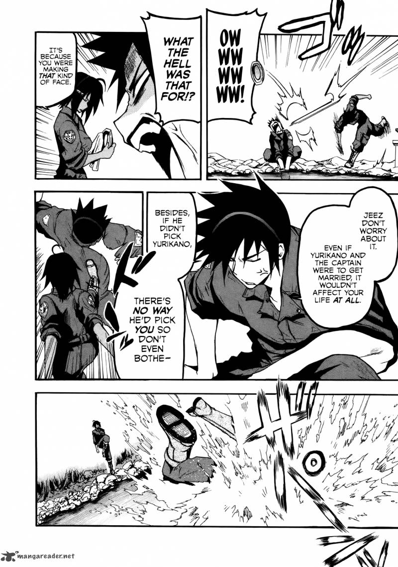 Rinne No Lagrange Akatsuki No Memoria 4 8