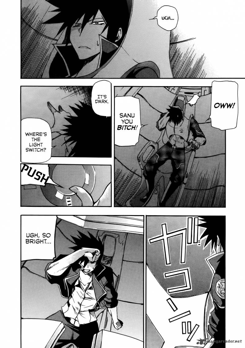 Rinne No Lagrange Akatsuki No Memoria 6 18