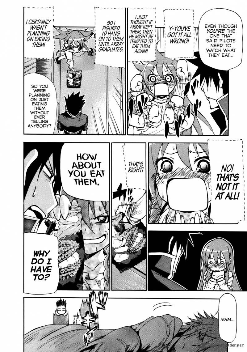 Rinne No Lagrange Akatsuki No Memoria 6 6