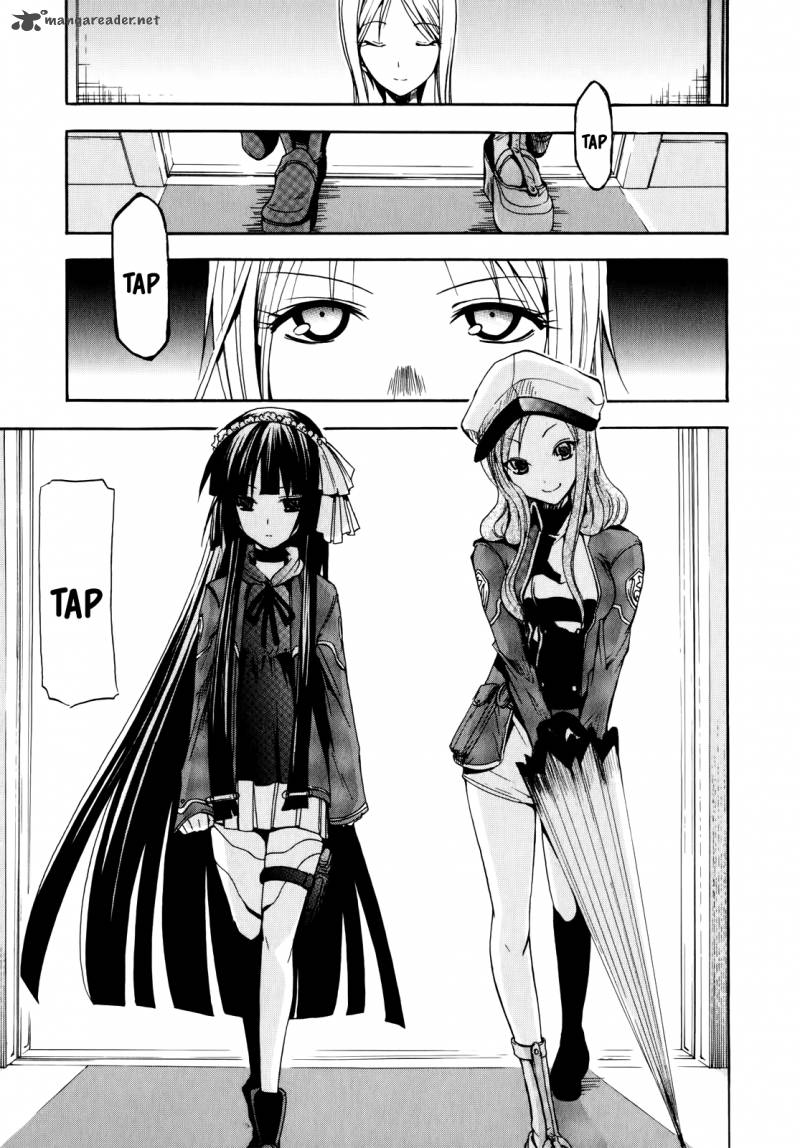 Rinne No Lagrange Akatsuki No Memoria 7 15