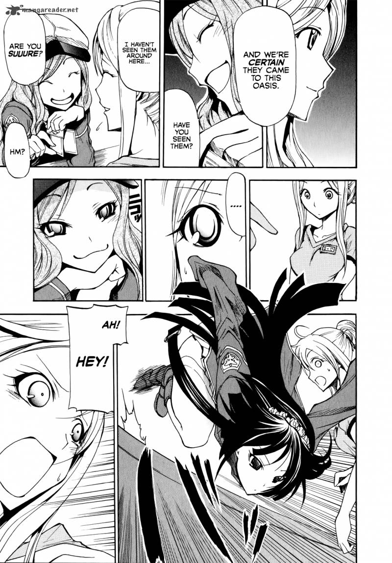 Rinne No Lagrange Akatsuki No Memoria 7 17