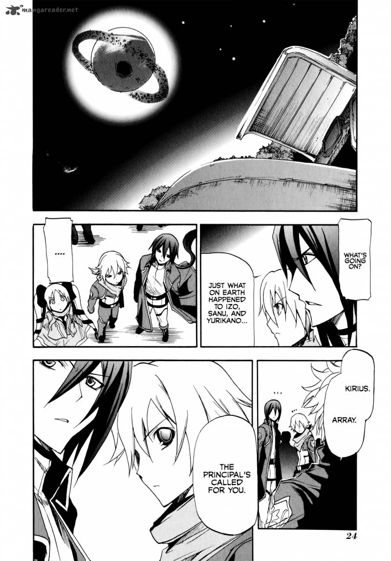Rinne No Lagrange Akatsuki No Memoria 7 24