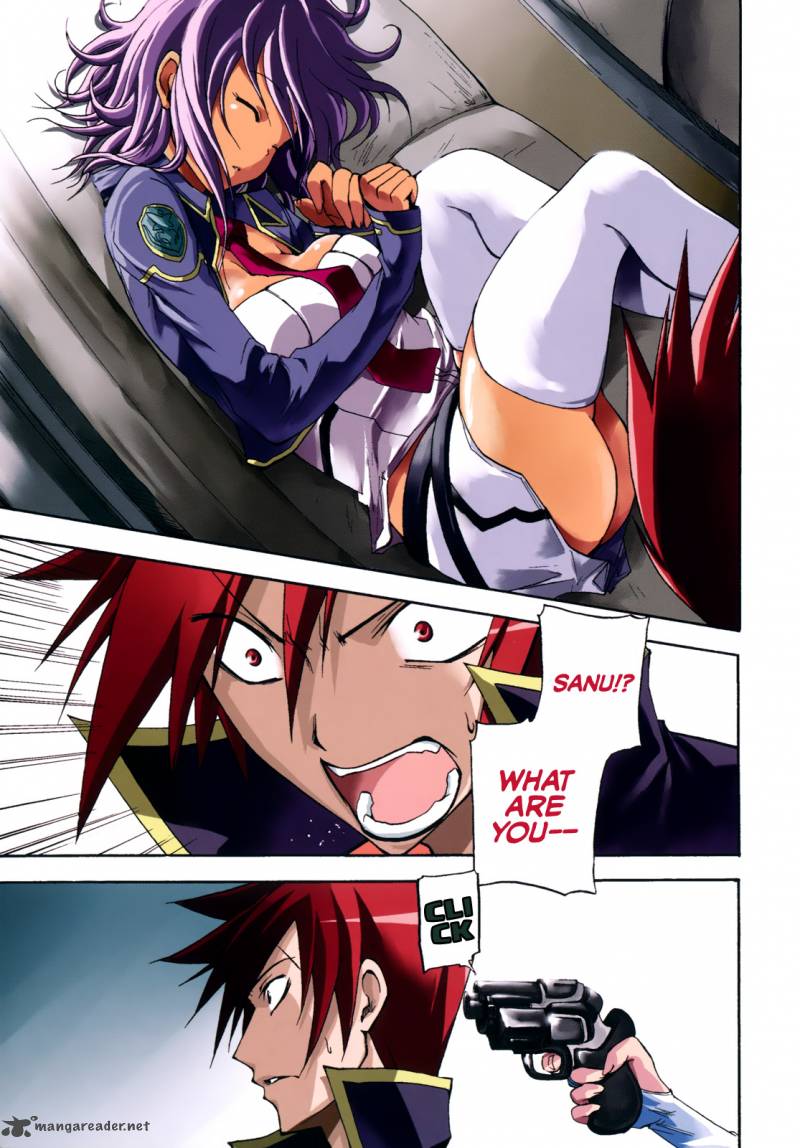 Rinne No Lagrange Akatsuki No Memoria 7 5