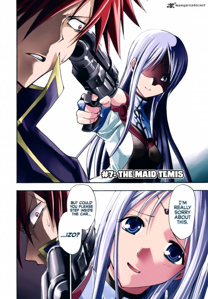 Rinne No Lagrange Akatsuki No Memoria 7 6