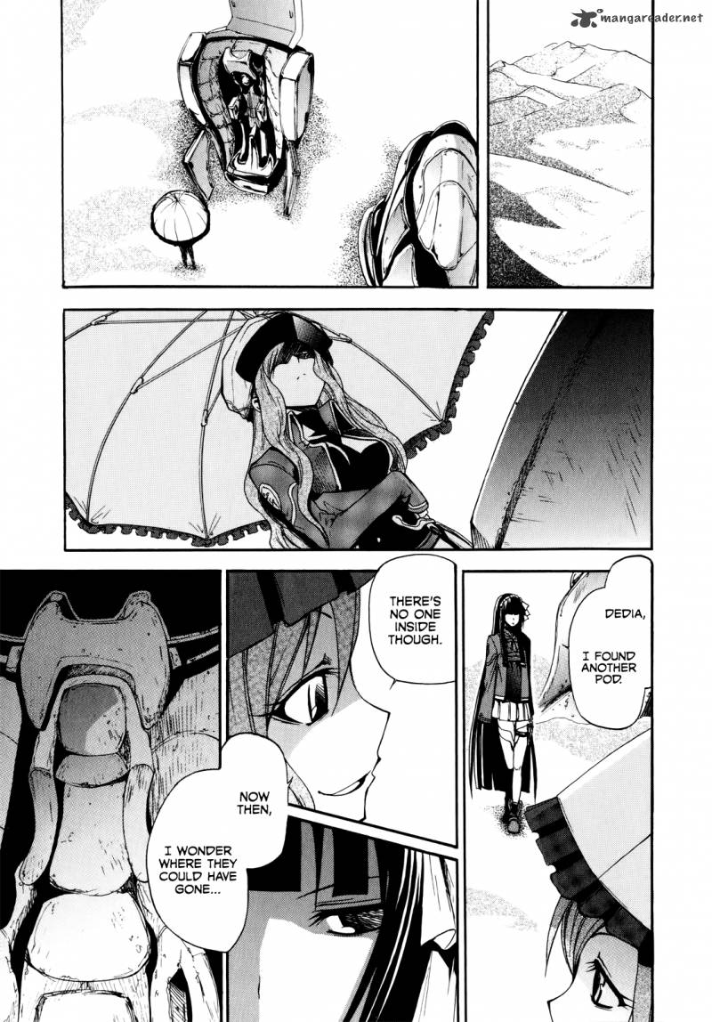 Rinne No Lagrange Akatsuki No Memoria 7 7