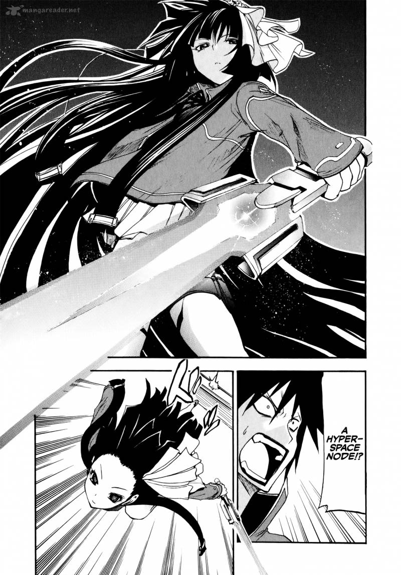 Rinne No Lagrange Akatsuki No Memoria 8 13