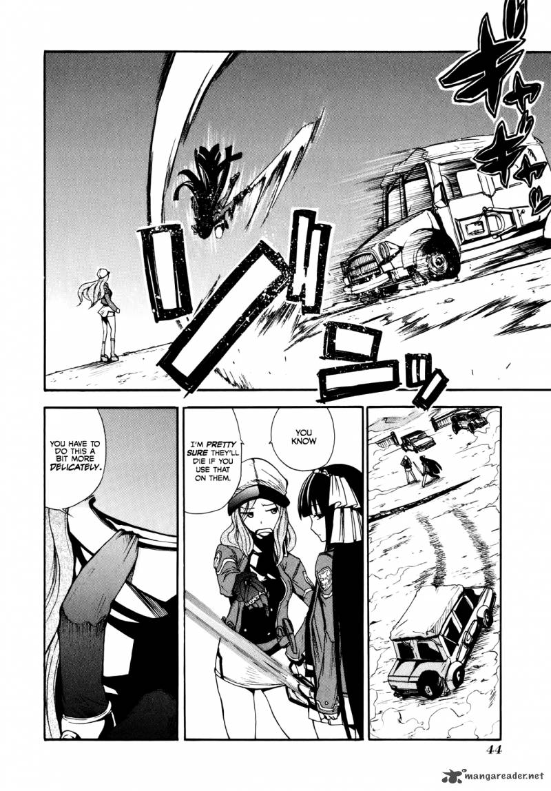 Rinne No Lagrange Akatsuki No Memoria 8 16