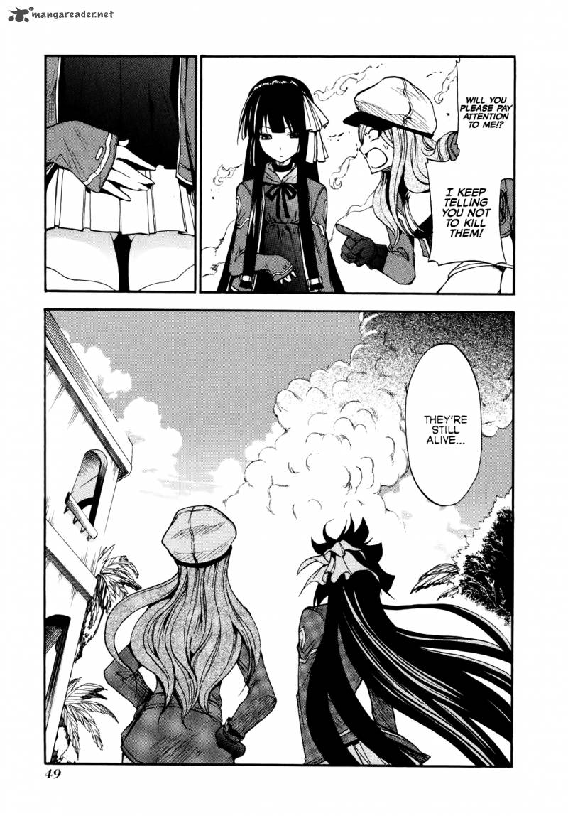 Rinne No Lagrange Akatsuki No Memoria 8 21