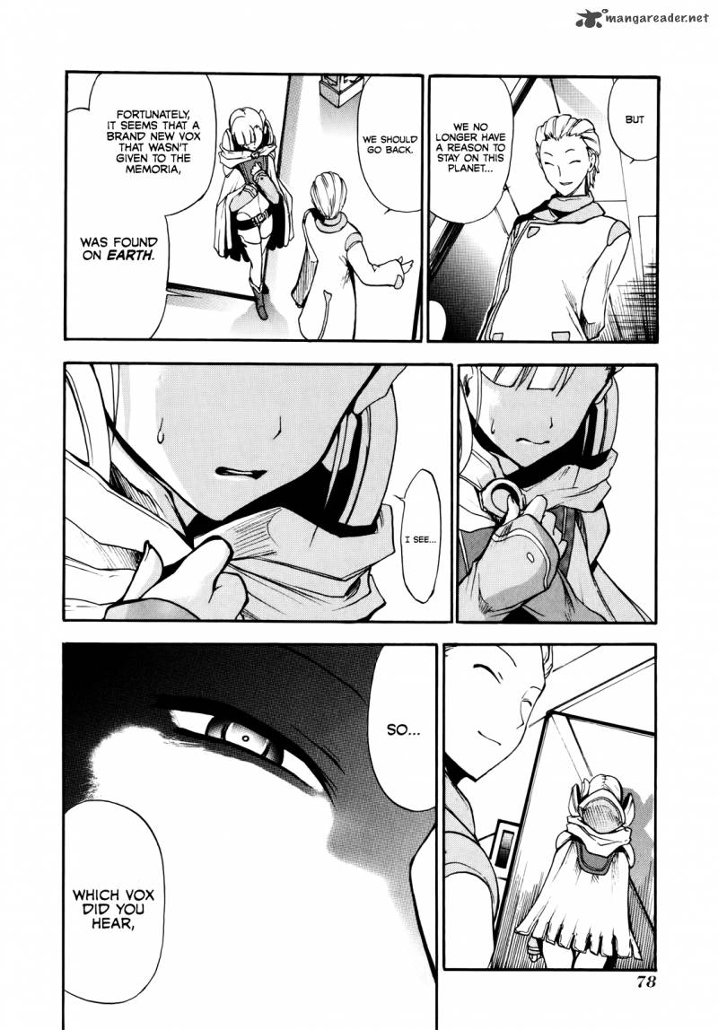 Rinne No Lagrange Akatsuki No Memoria 9 22
