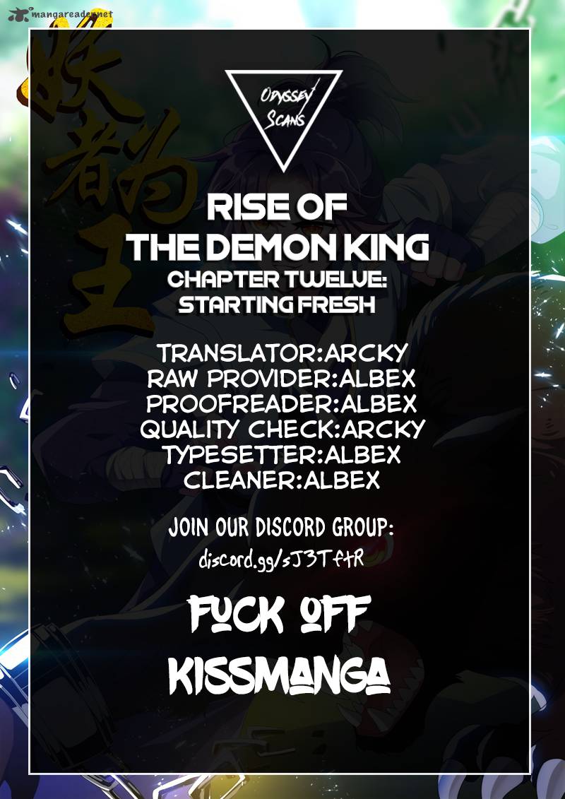 Rise Of The Demon King 12 1