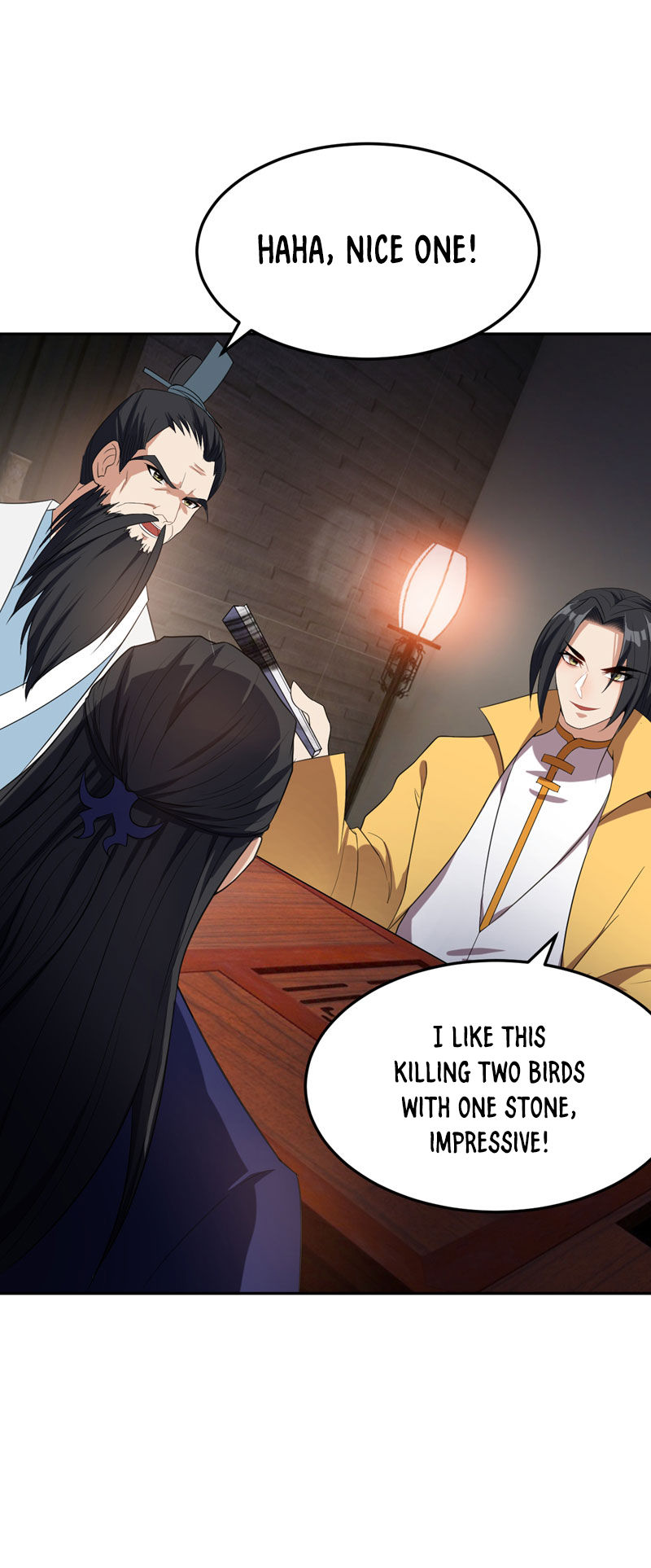 Rise Of The Demon King 15 27