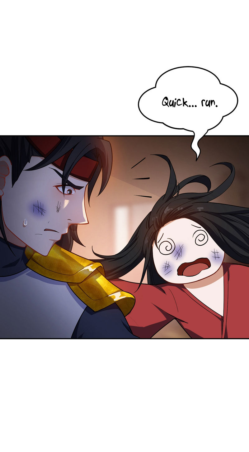Rise Of The Demon King 17 19