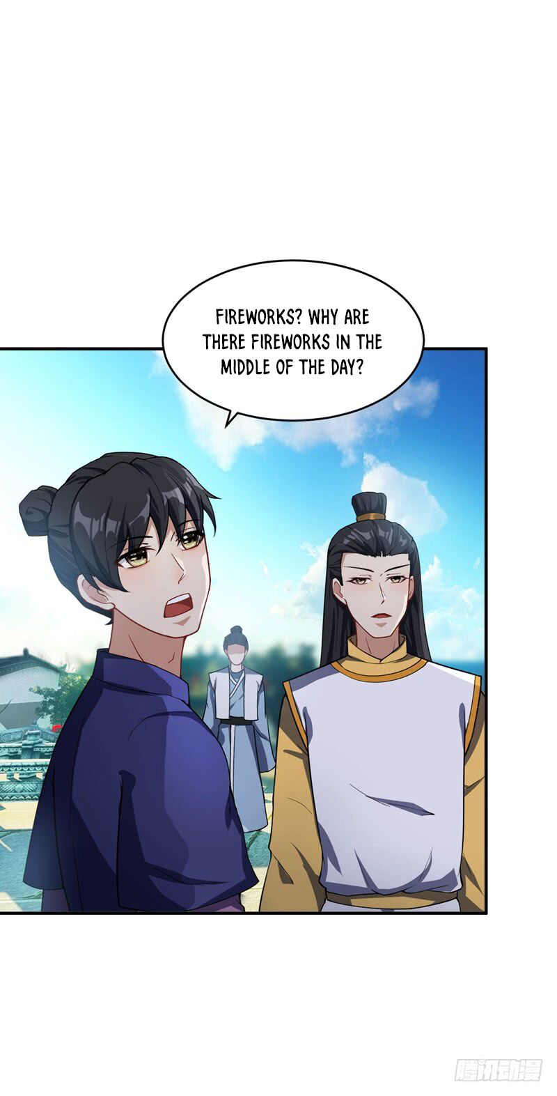 Rise Of The Demon King 28 21