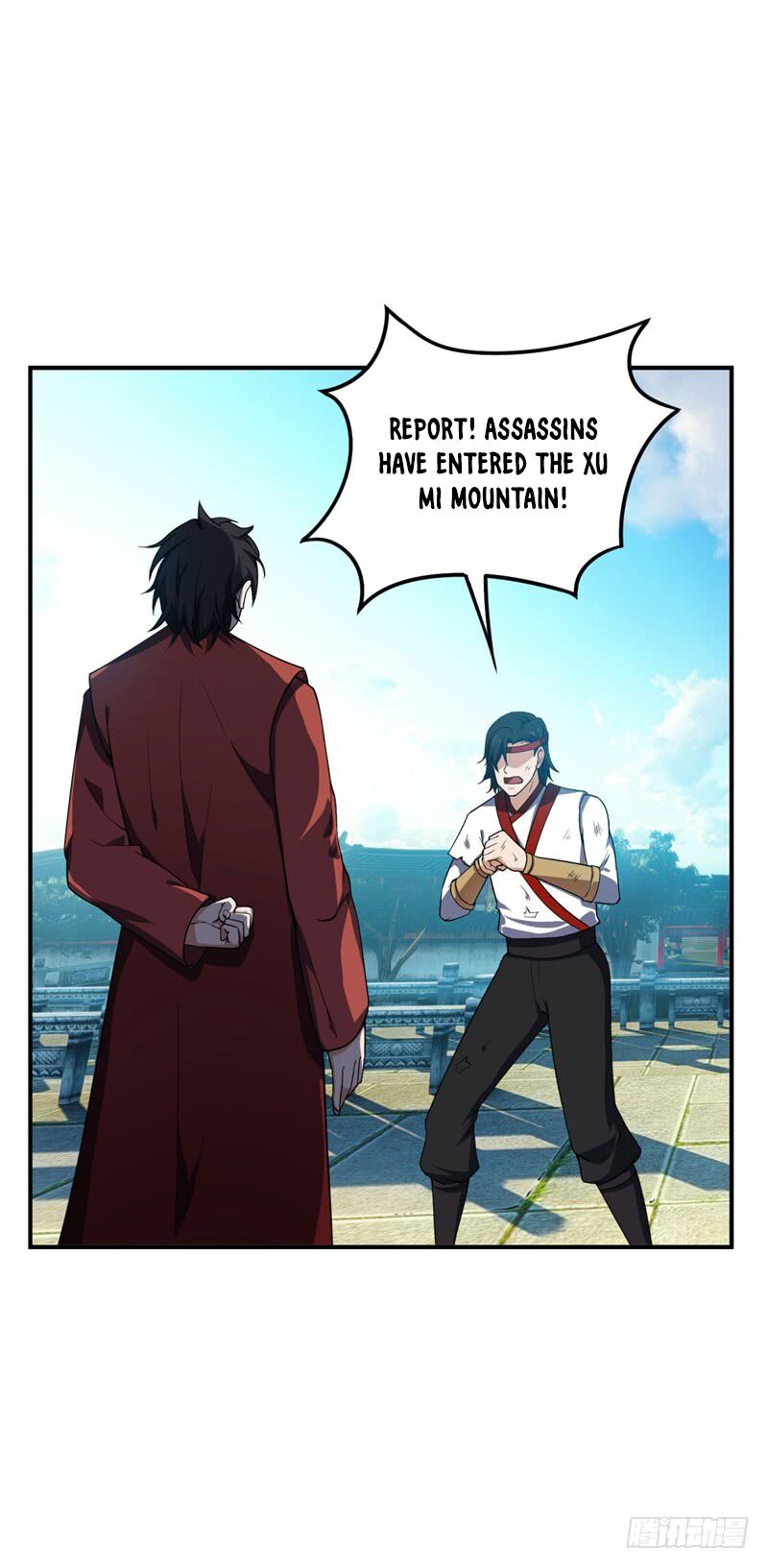 Rise Of The Demon King 28 27