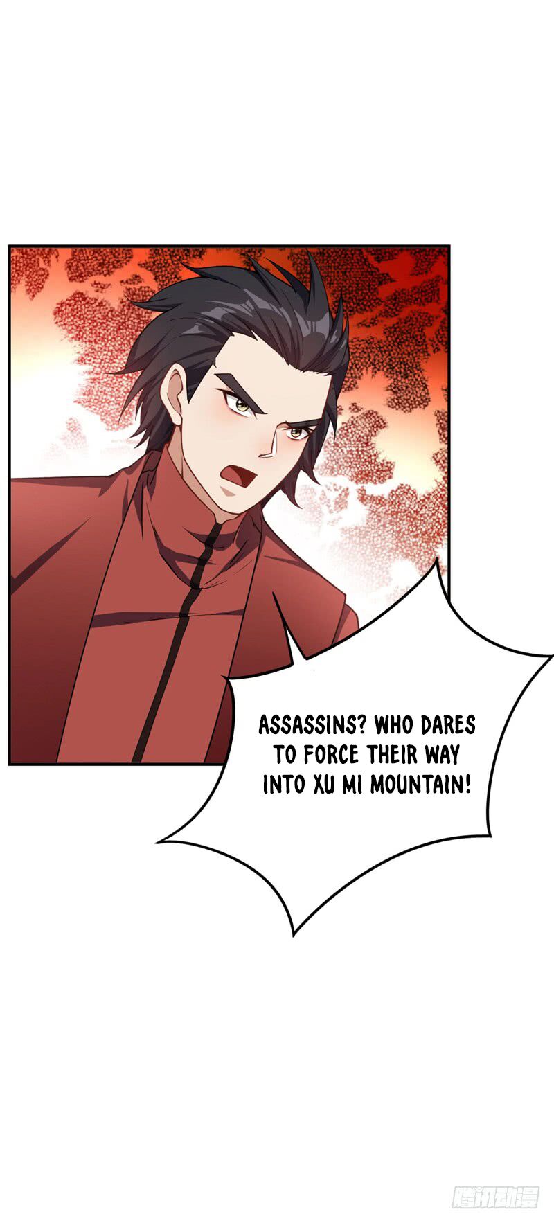 Rise Of The Demon King 28 28