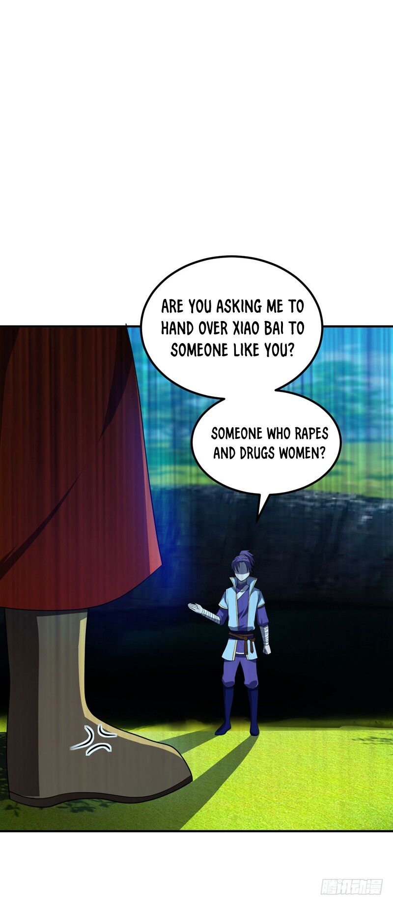 Rise Of The Demon King 29 22