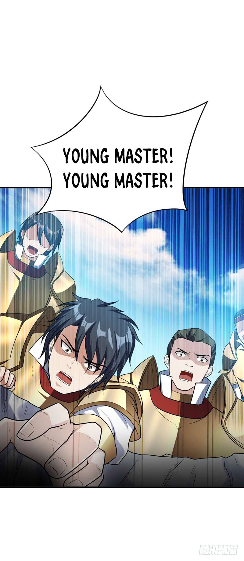 Rise Of The Demon King 30 27