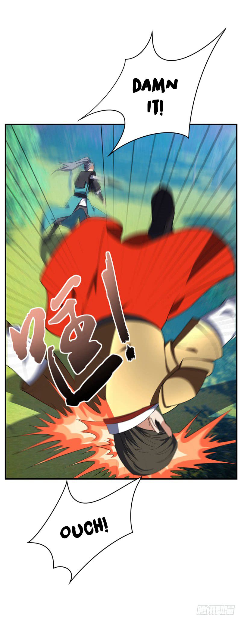 Rise Of The Demon King 31 22