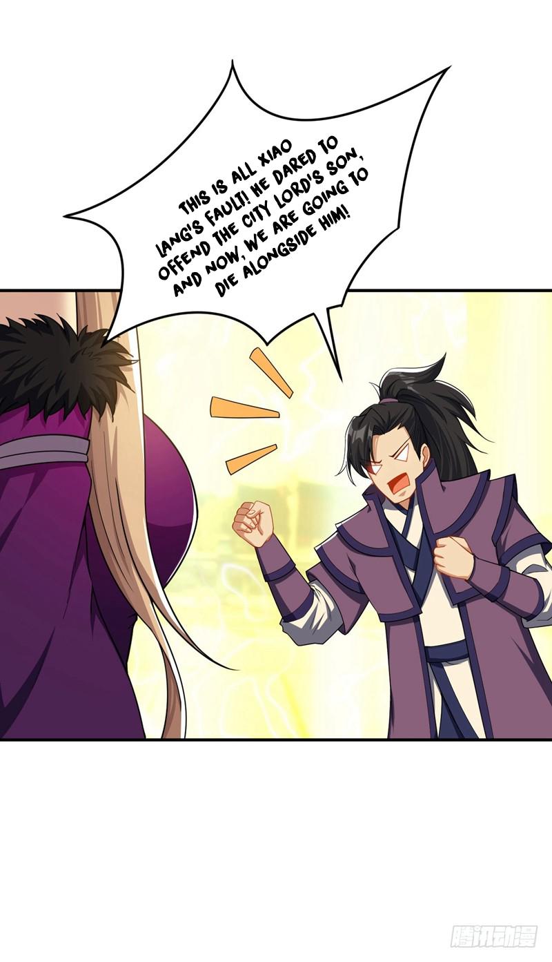 Rise Of The Demon King 33 18