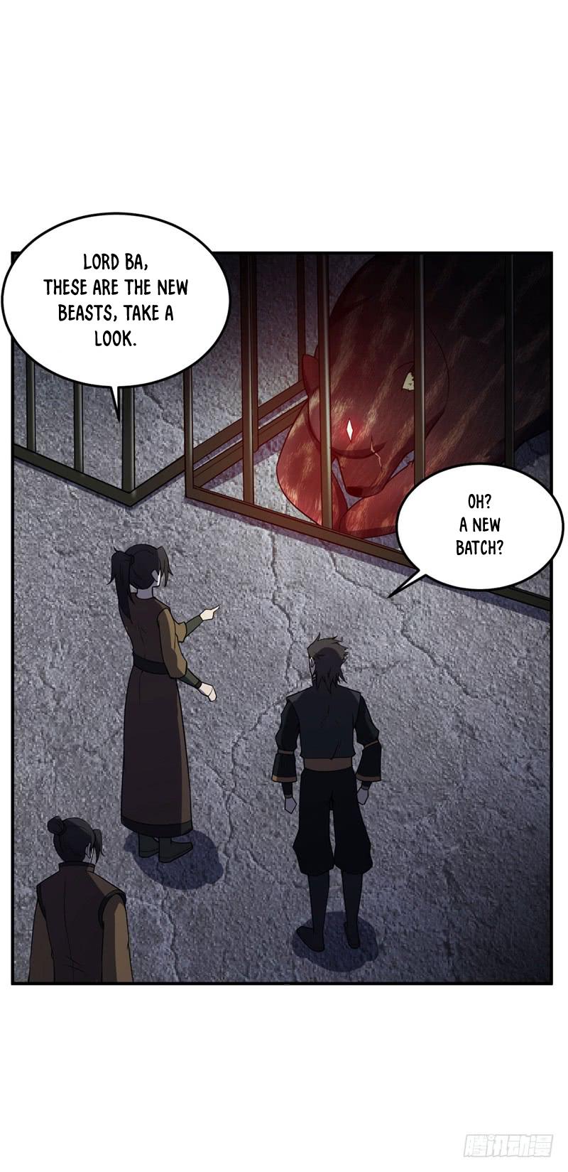 Rise Of The Demon King 33 25