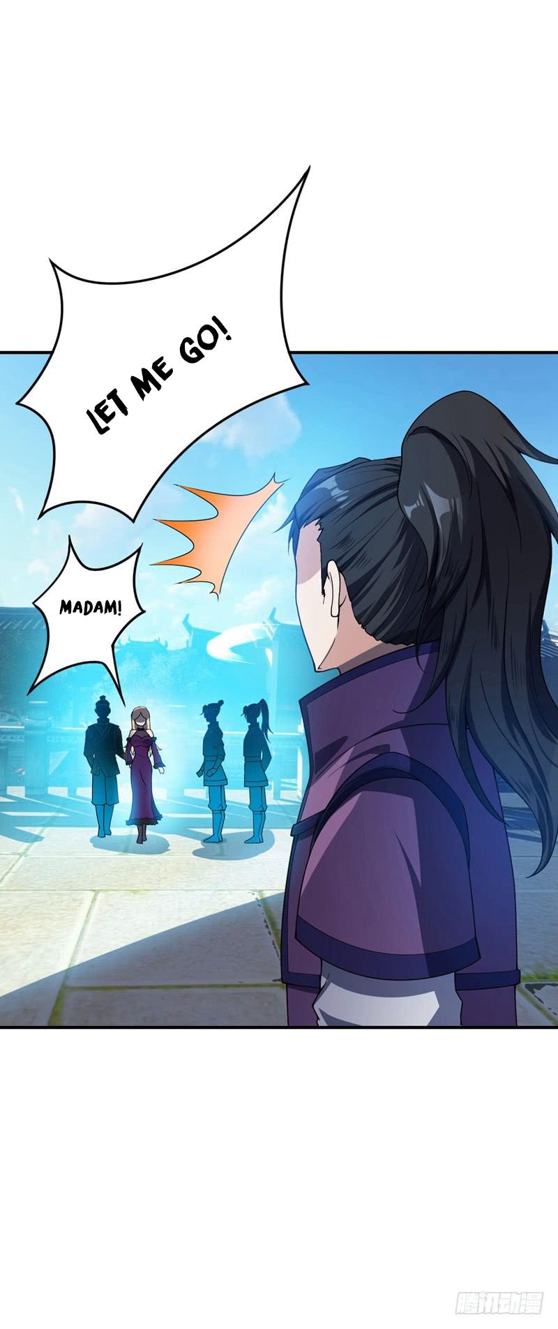 Rise Of The Demon King 33 5