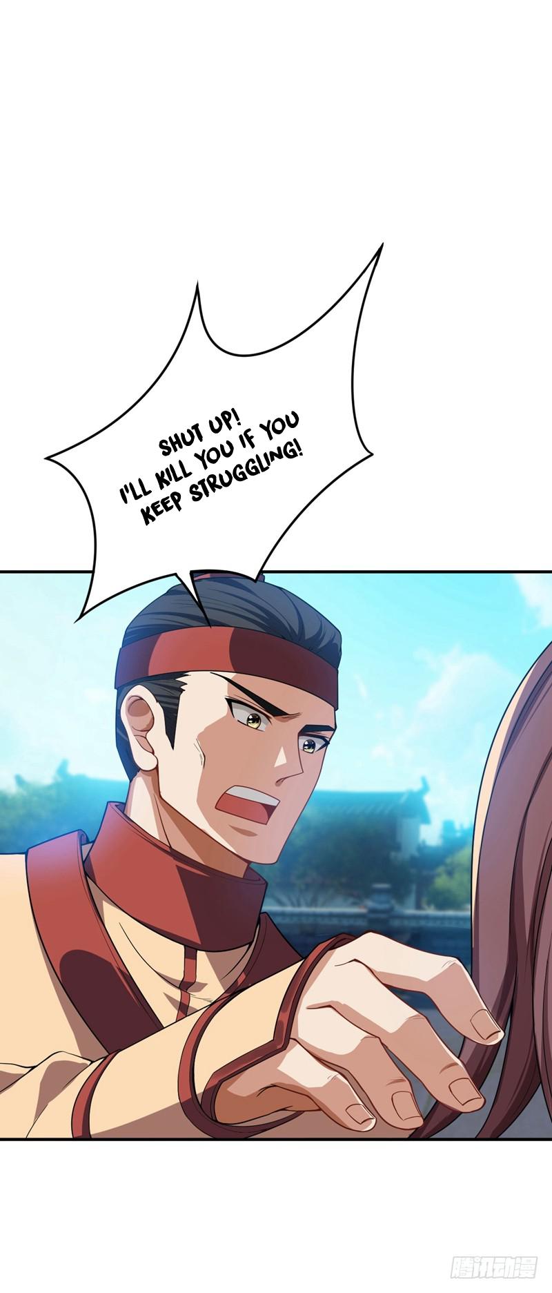 Rise Of The Demon King 33 7