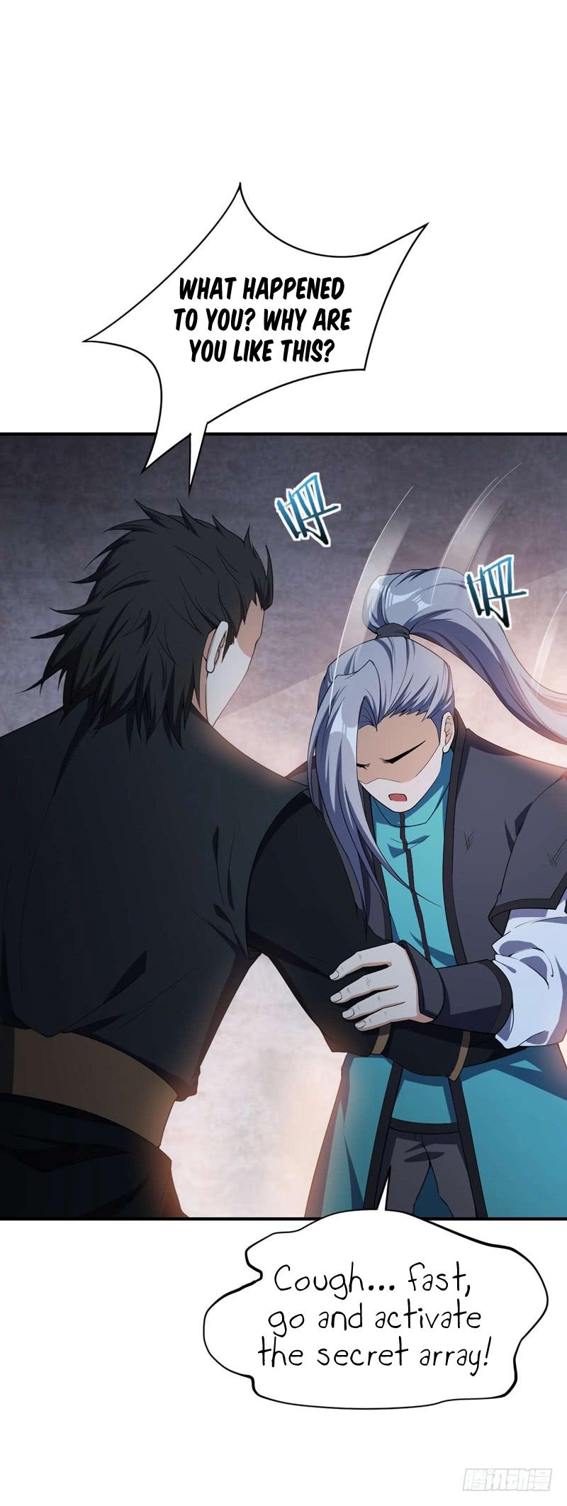 Rise Of The Demon King 34 5