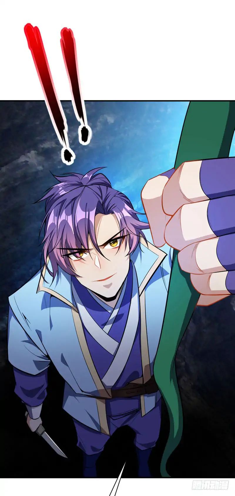 Rise Of The Demon King 38 5