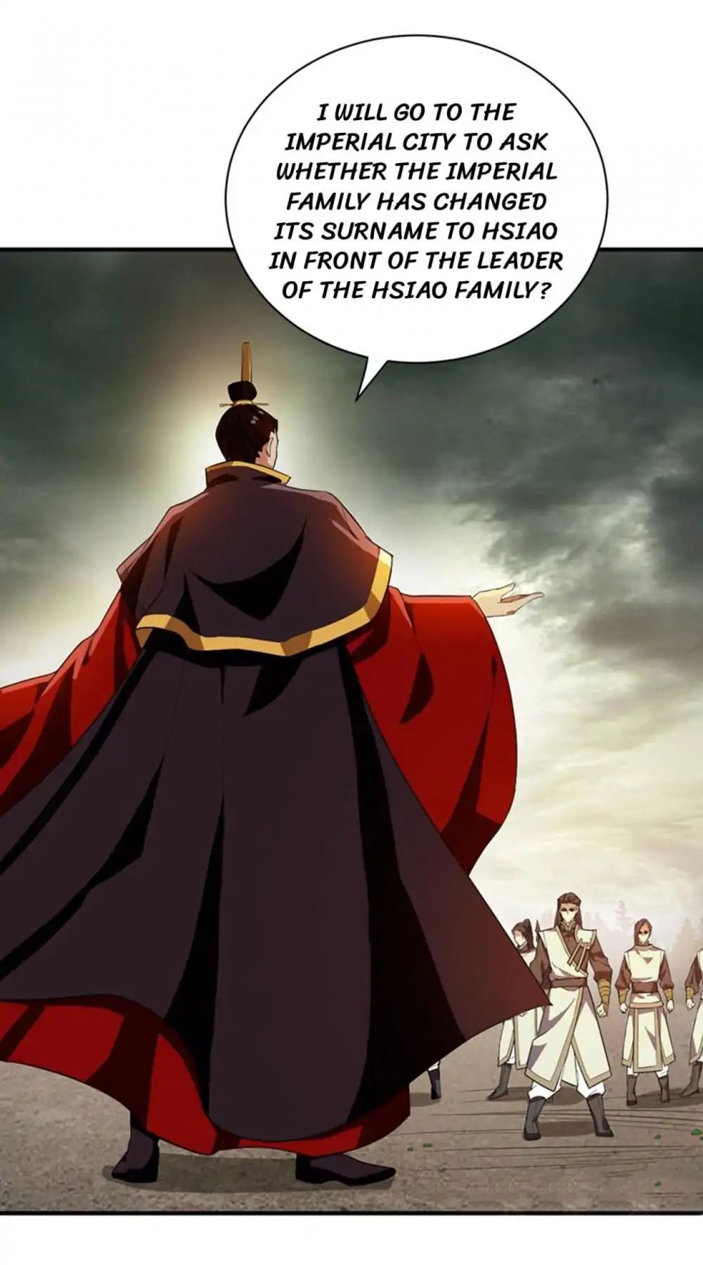 Rise Of The Demon King 56 22