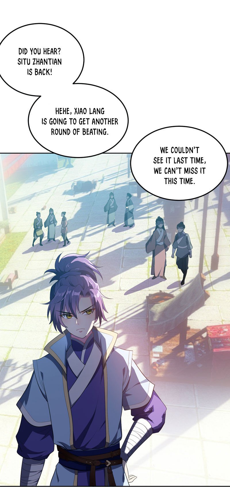 Rise Of The Demon King 6 28