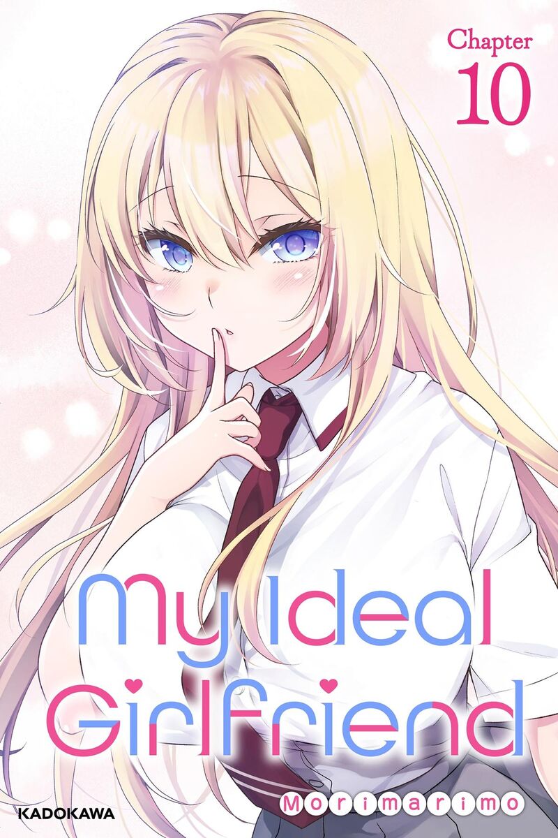 Risou No Kanojo 10 1