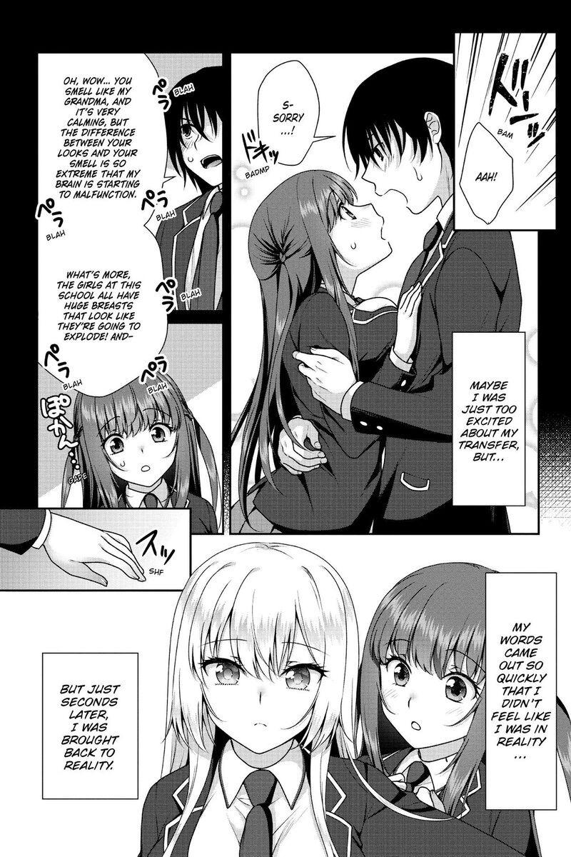 Risou No Kanojo 10 9