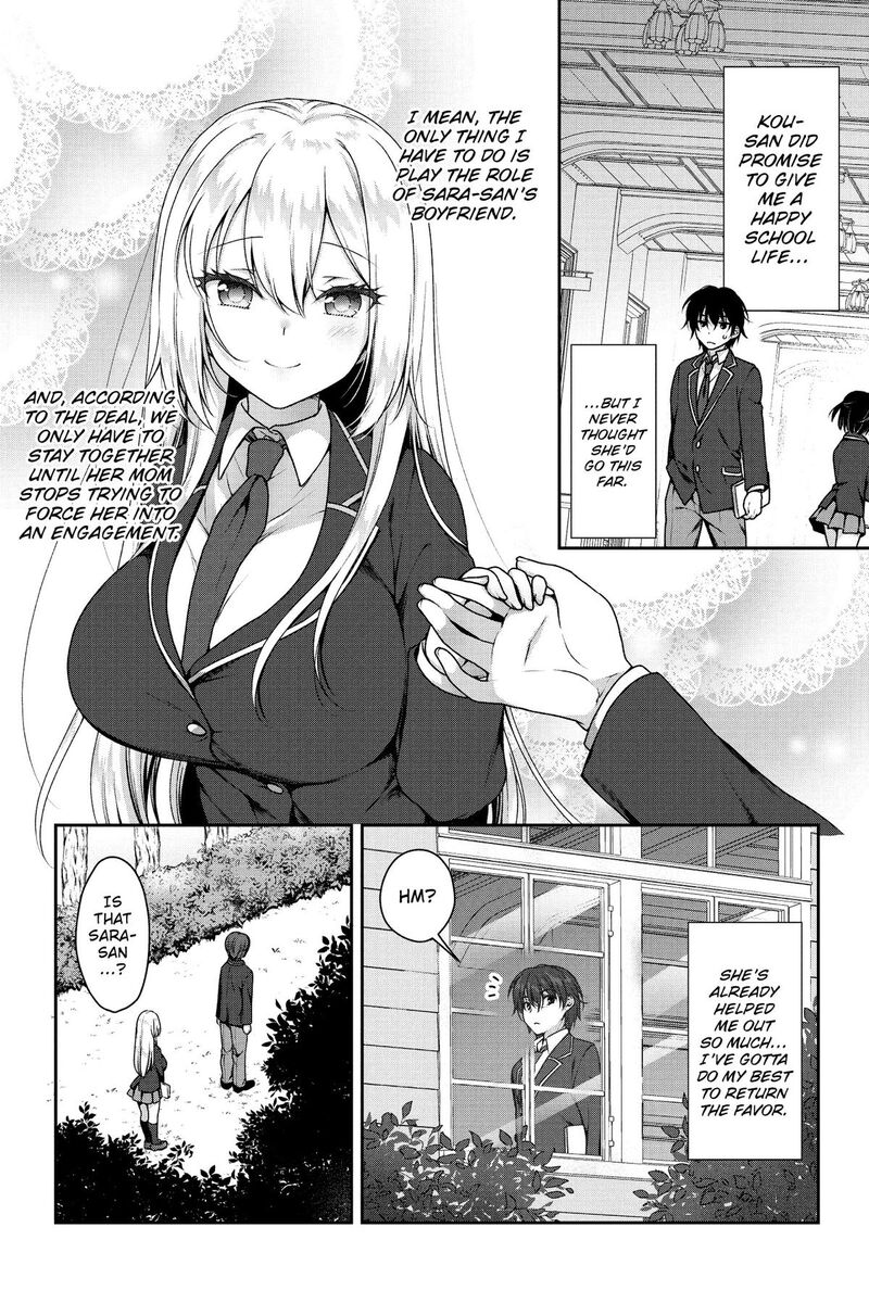 Risou No Kanojo 2 3
