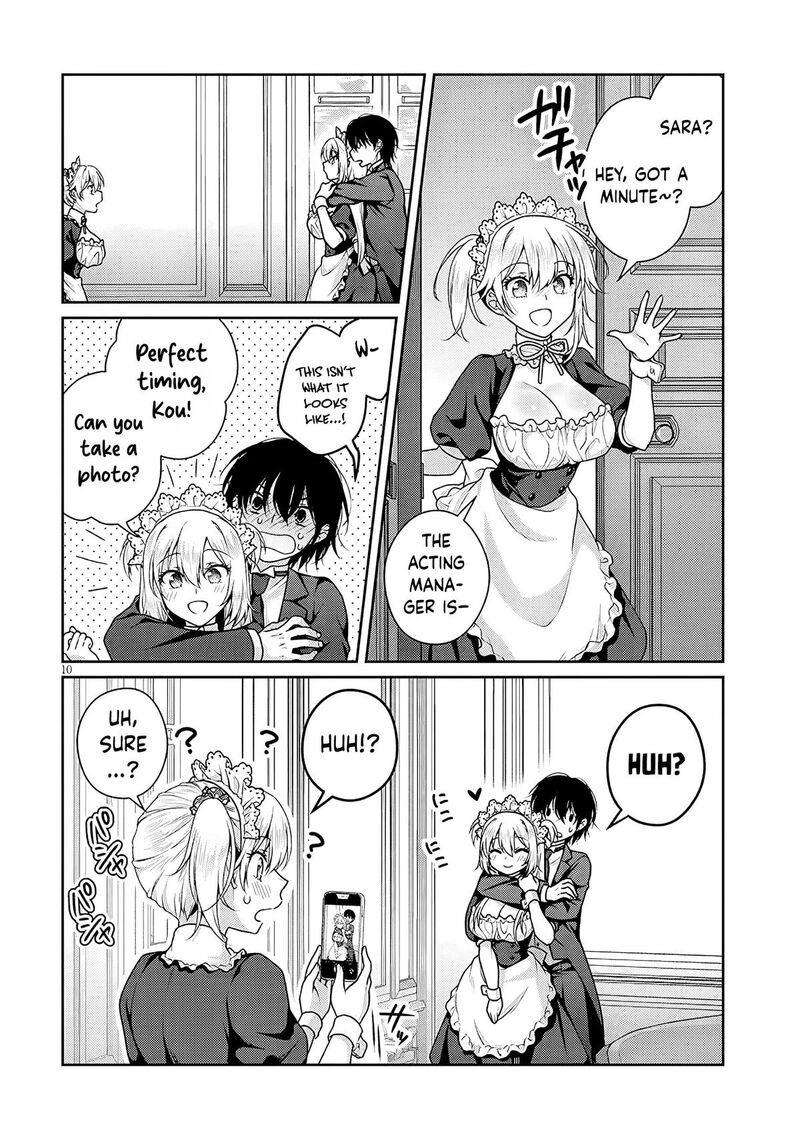 Risou No Kanojo 21 11