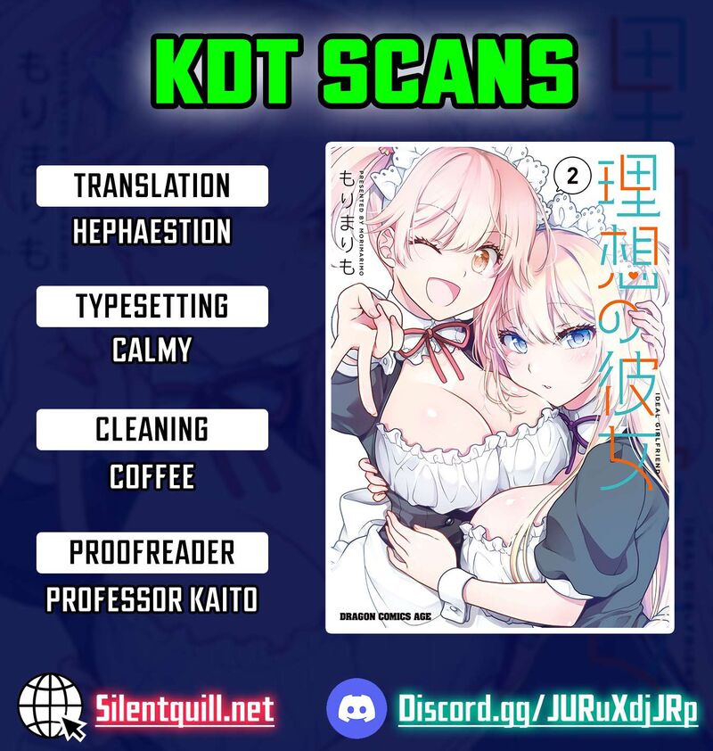 Risou No Kanojo 30 1