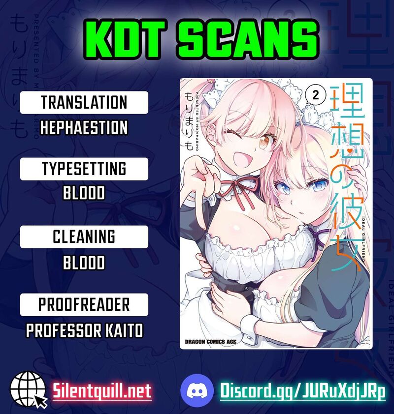Risou No Kanojo 38 1
